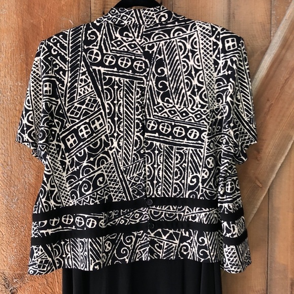 Nwt K Studio Sleeveless Dress And Jacket Size 18 - Picture 3 of 6